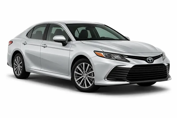 2024 Toyota Camry