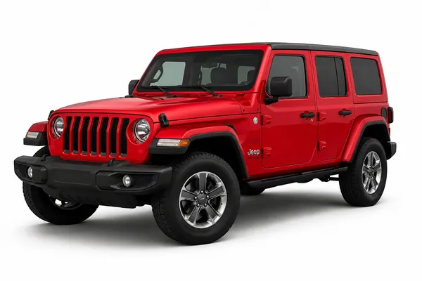 2023 Jeep Wrangler