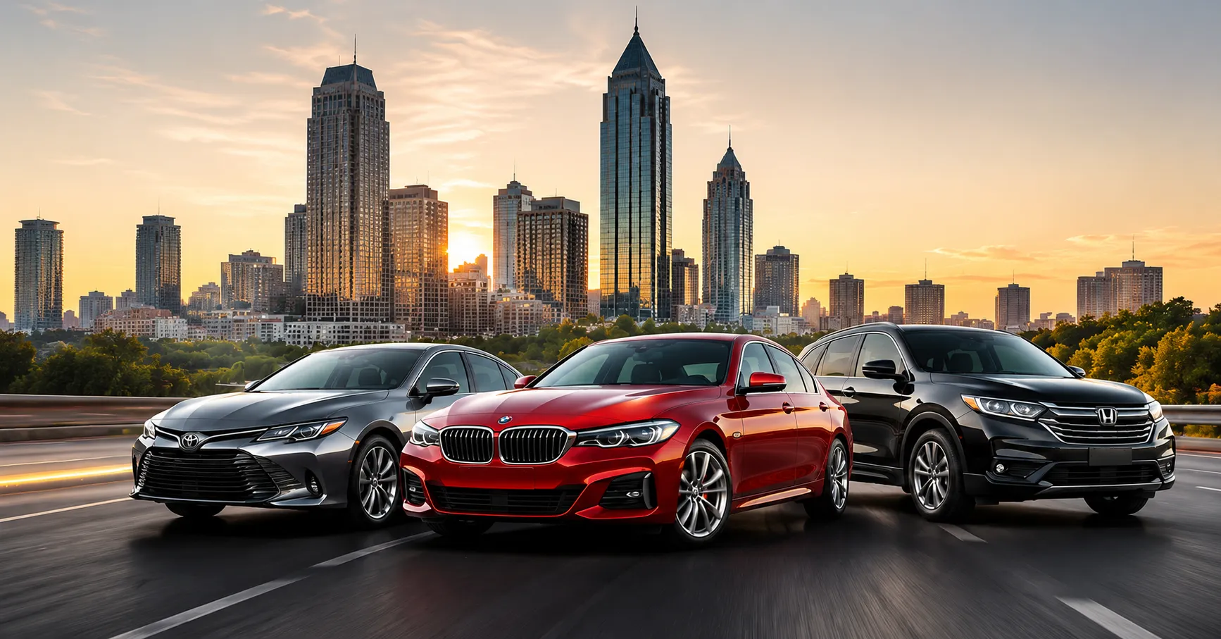 Quality pre-owned vehicles in Atlanta, Georgia